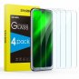 Moto G7 Screen Protector, [4 Pack] SPARIN 9H Hardness Tempered Glass Screen Prot