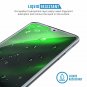 Moto G7 Screen Protector, [4 Pack] SPARIN 9H Hardness Tempered Glass Screen Prot