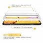 SPARIN Screen Protector iPhone XR, [4 Pack] Tempered Glass Screen Protector [Ali