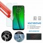 [2Pack] Pulen for Moto G7 Tempered Glass Screen Protector ,HD AntiFingerprints