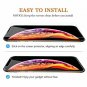 iPhone Xs Max Screen Protector for iPhone 6.5'' (2018 Release),Clear Tempered