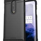 Encased Heavy Duty OnePlus 7 Pro Case (2019 Scorpio Series) Military Grade Rugged Black