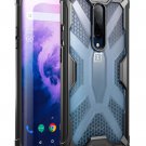 OnePlus 7 Pro Case, Poetic Premium Hybrid Protective Clear Bumper Cover