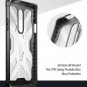 OnePlus 7 Pro Case, Poetic Premium Hybrid Protective Clear Bumper Cover