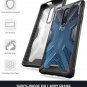 OnePlus 7 Pro Case, Poetic Premium Hybrid Protective Clear Bumper Cover
