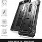OnePlus 7 Pro Rugged Case with Kickstand, Full-Body Dual-Layer Shockproof