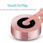 [LED Touch Design] Bluetooth Speaker, XLEADER Portable Wireless