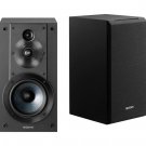 Sony SSCS5 3-Way 3-Driver Bookshelf Speaker System (Pair)