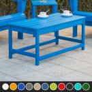 Laguna 36-inch Weather Resistant Coffee Table