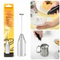 Mini Electric Mixer Milk Drink Coffee by Daily Boutik