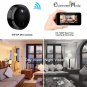 Wifi Mini 1080p Camera & Camcorder with Infrared Night Vision