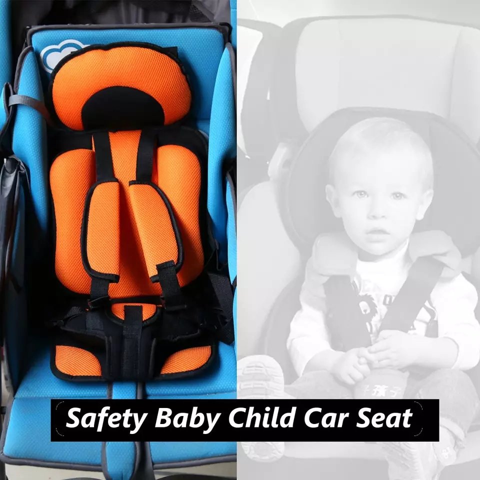 Portable Travel Kids Safety Seat / Baby Safety Seat /Children's