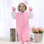 Baby Animal Onesie Romper Costumes - Unisex Cute Hooded Cartoon Outfits