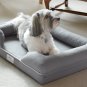 Ultimate Dog Bed & Lounge Premium Edition Bolster