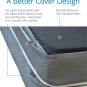Ultimate Dog Bed & Lounge Premium Edition Bolster