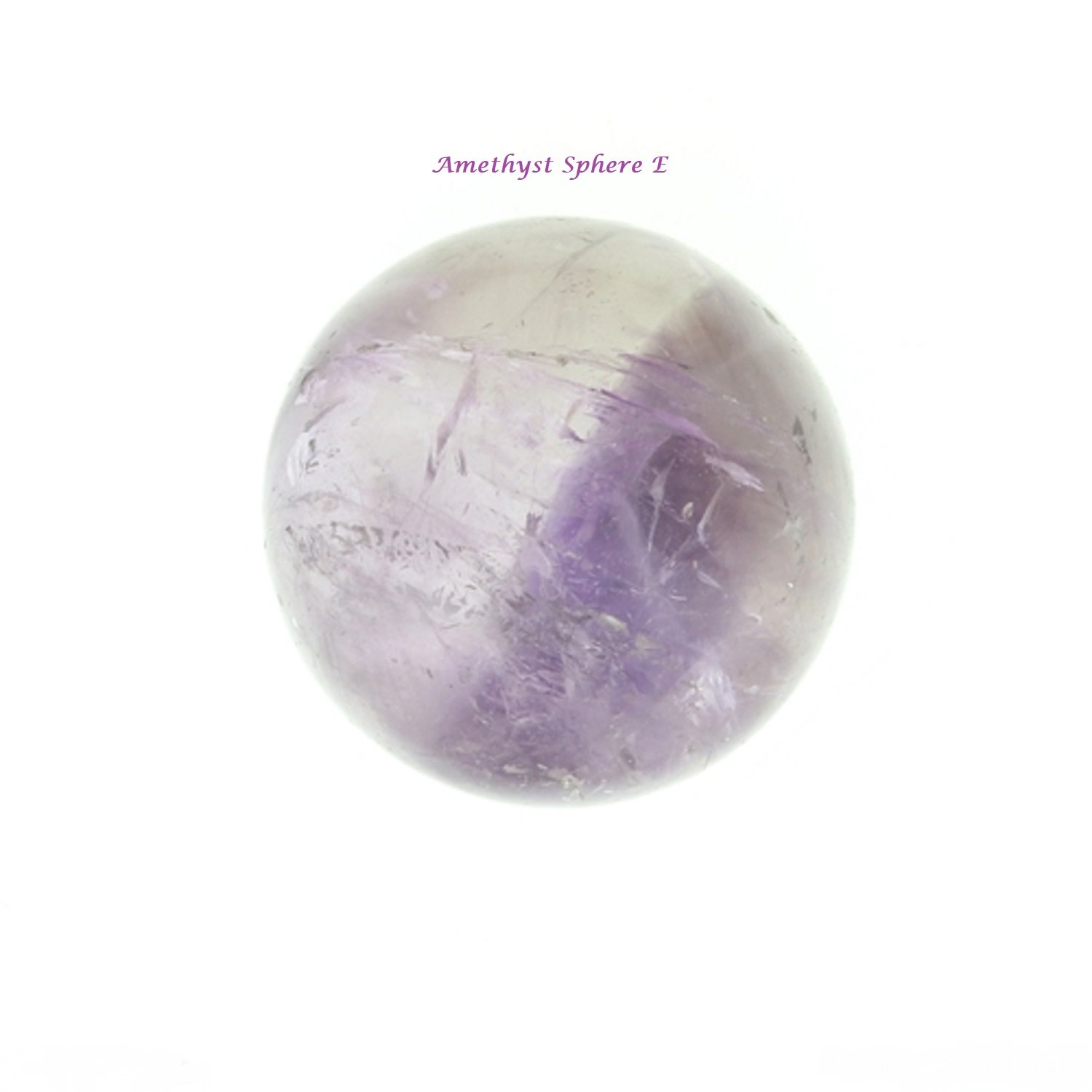 Amethyst Sphere E