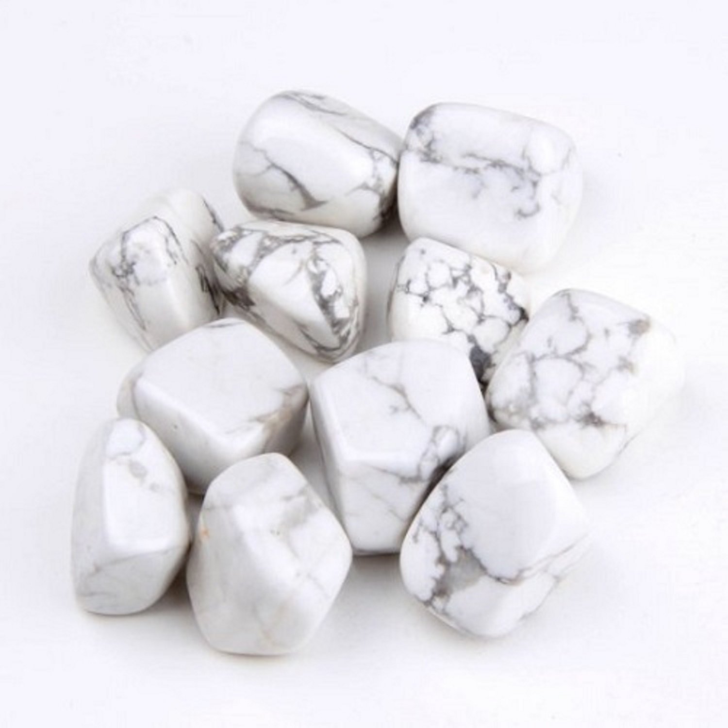 White Howlite