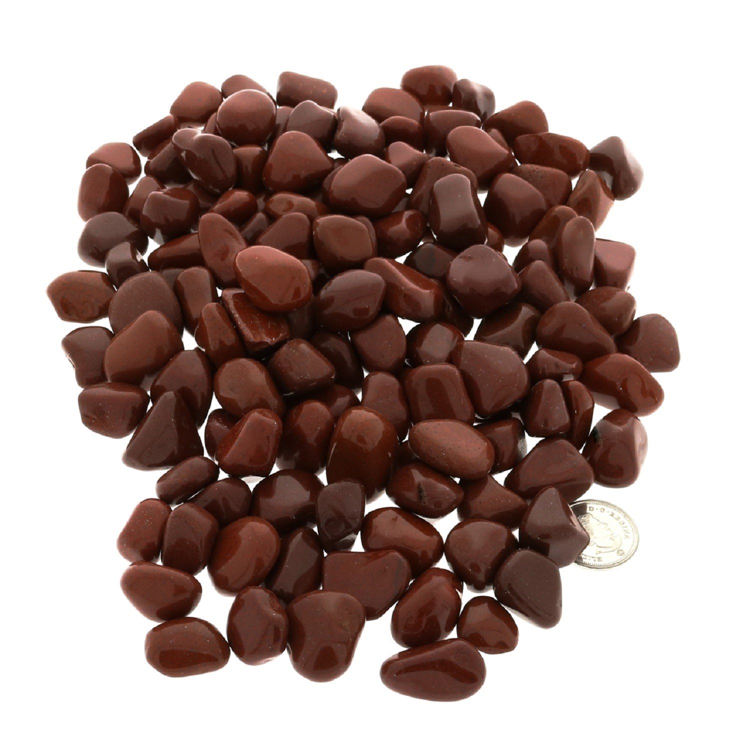 Red Jasper Tumble