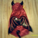 Devil Dog Costume or Halloween Costume  Small