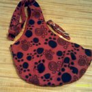 Shoulder Sling Carrier  2 Pc. Set With Leash