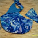 Shoulder Sling Carrier  3 Pc. Set With Bandana & Leash