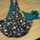 Shoulder Sling Carrier  3 Pc. Set With Bandana & Leash