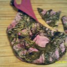 Shoulder Sling Carrier  3 Pc. Set With Bandana & Leash