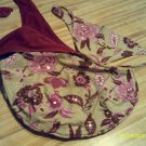 Shoulder Sling Carrier  2 Pc. Set With  Leash