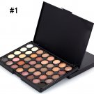 Popfeel 40 Colors Makeup Eyeshadow Palette