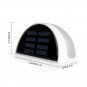 Warm White Light Waterproof Wall Mounted Solar Lamp