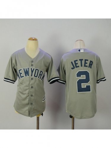 youth jeter jersey