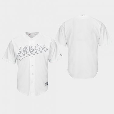 oakland a's jersey 2019