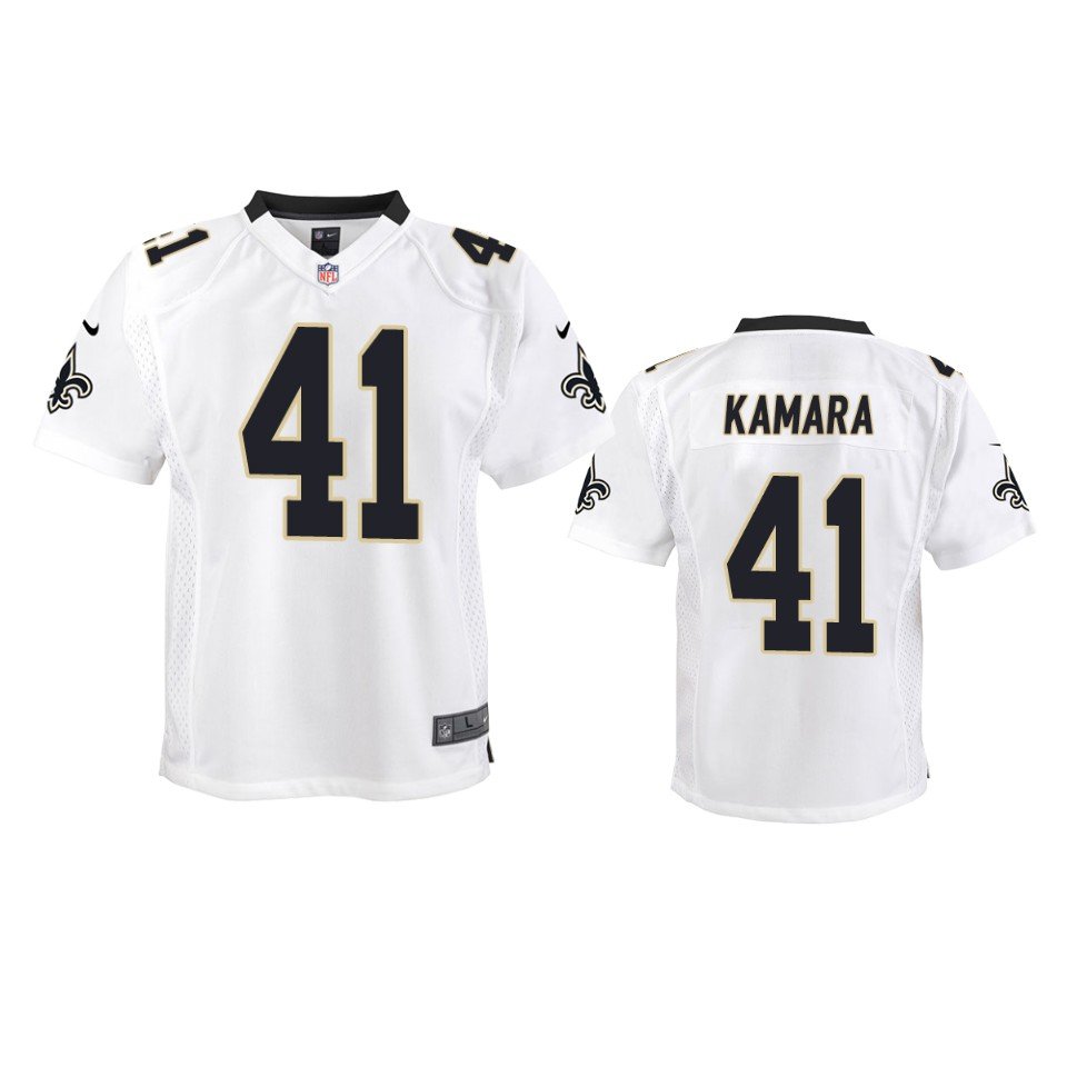 alvin kamara jersey youth