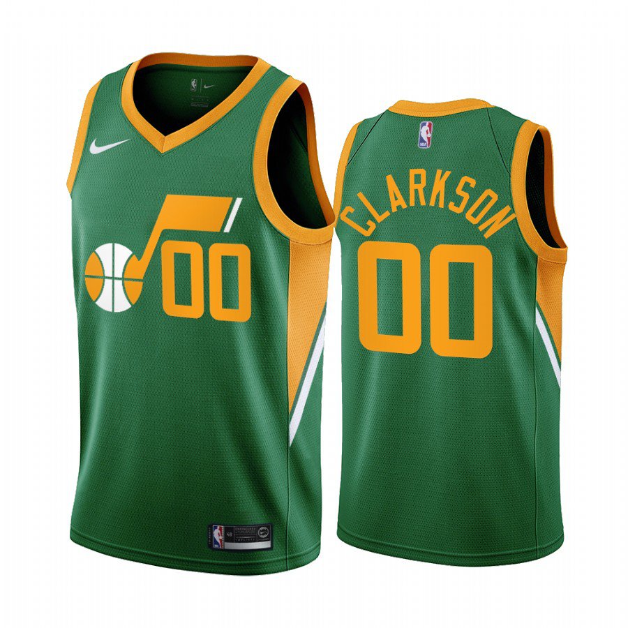 jordan clarkson jersey