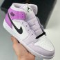 Nike Air Jordan 1 Mid Barely Grape