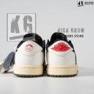 Nike Air Jordan 1 Retro Low OG SP Travis Scott Olive