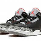 Nike Air Jordan 3 Retro Black Cement (2018)