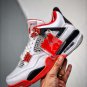 Nike Air Jordan 4 Retro Fire Red (2012)