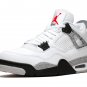 Nike Air Jordan 4 Retro White Cement