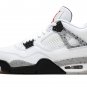 Nike Air Jordan 4 Retro White Cement