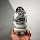 Nike Air Jordan 4 Retro White Cement (2016)