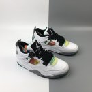 Nike Air Jordan 4 Retro Lucid Green Rasta (