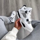 Nike Air Jordan 4 Retro Military Black