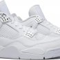 Nike Air Jordan 4 Retro Pure Money (2017) 308497-100