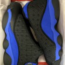 Nike Air Jordan 13 Retro Black Hyper Royal