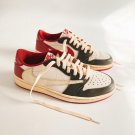 Travis Scott X Air Jordan 1 Low OG University Red Black White