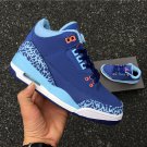 Air Jordan 3 GS Dark Purple Dust