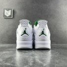 Air Jordan 4 Retro Metallic Green