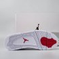 Air Jordan 4 Retro Metallic Red