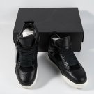 Air Jordan 4 Retro Pony Hair Black
